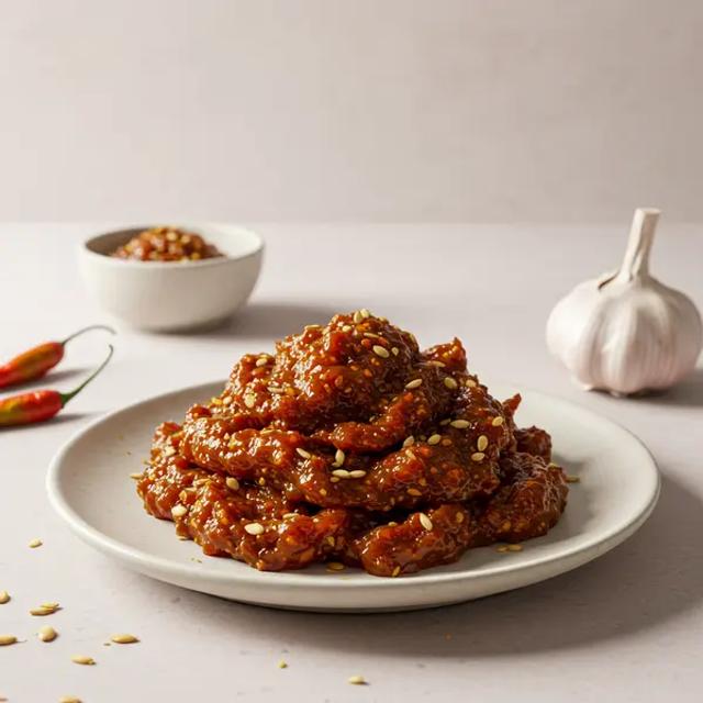 Sambal oelek for babies baby led weaning