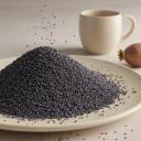 Poppy seeds