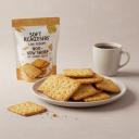 Soft Crackers (Low Sodium, No Sharp Edges)