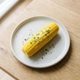 Sweet Corn (on cob, cooked soft)