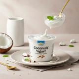 Coconut Milk Yogurt