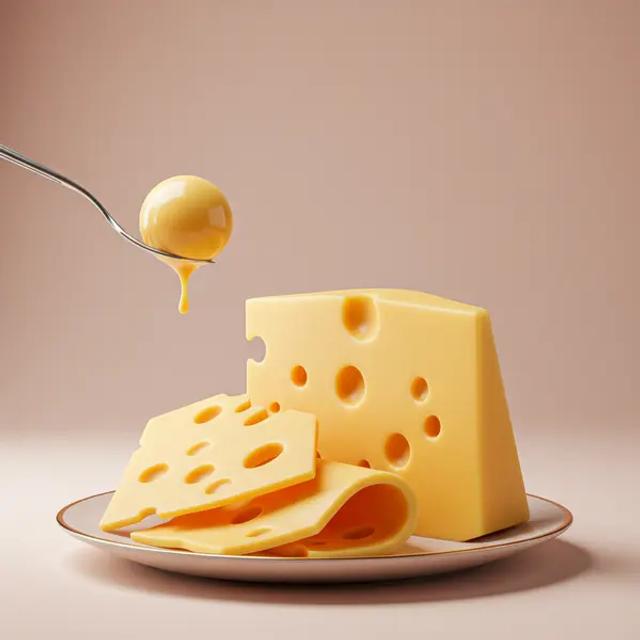 Swiss Cheese for babies baby led weaning