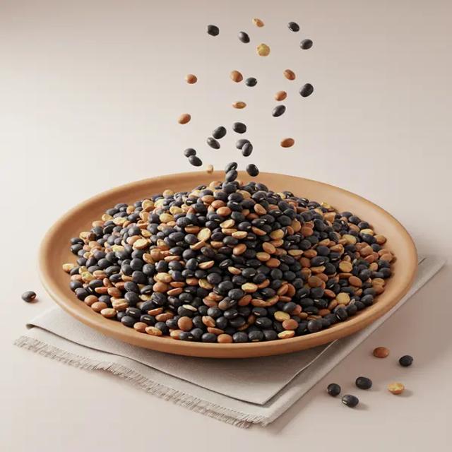 Urad dal (Black gram) for babies baby led weaning