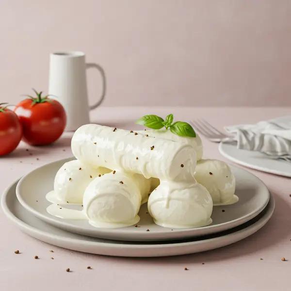 String Cheese (Mozzarella) for Babies — How to Serve by Age | Dalo ...