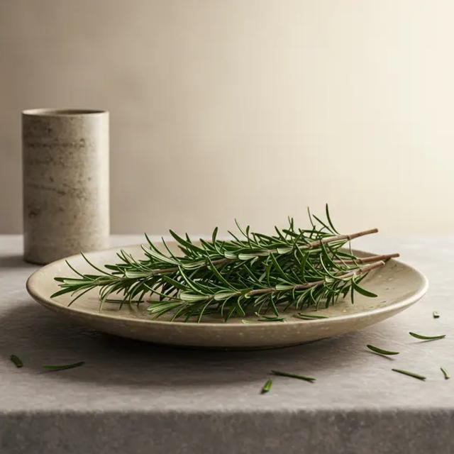 Rosemary for babies baby led weaning