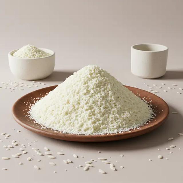 Rice Flour for babies baby led weaning