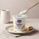 Oat milk yogurt