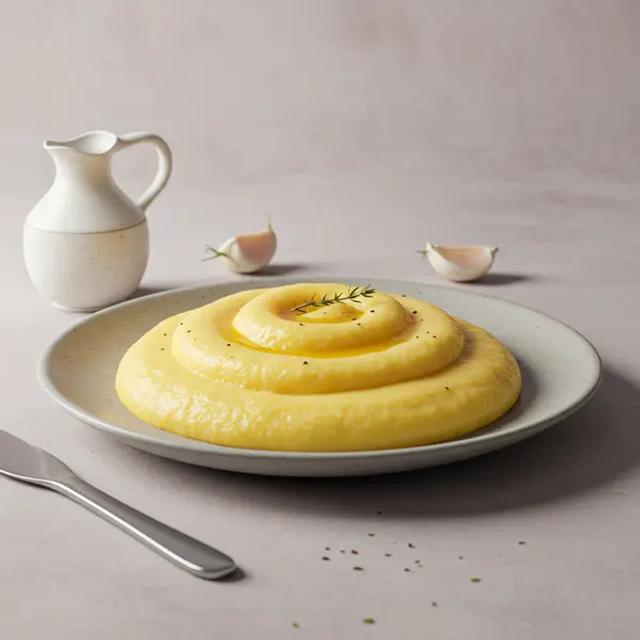 Polenta for babies baby led weaning