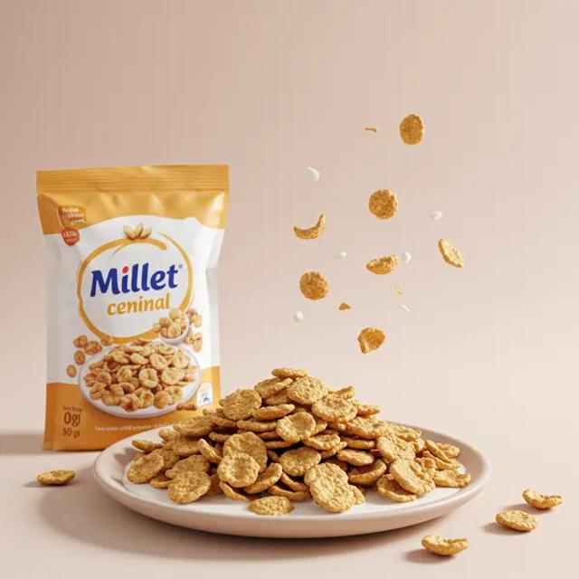 Millet Cereal for babies baby led weaning