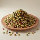 Lentils (Brown, Green, Red, Yellow, Black)
