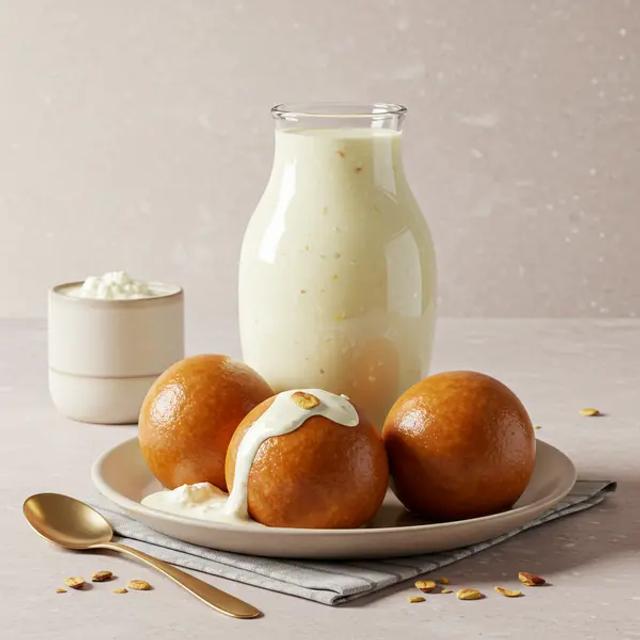 Lassi (sweet or salted, dairy-based) for babies baby led weaning