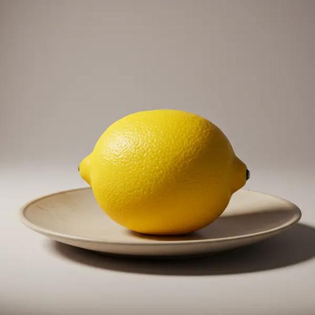 Lemon for babies baby led weaning