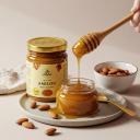 Amlou (almond, argan oil, honey paste)