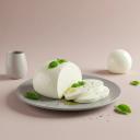Plant-based Mozzarella