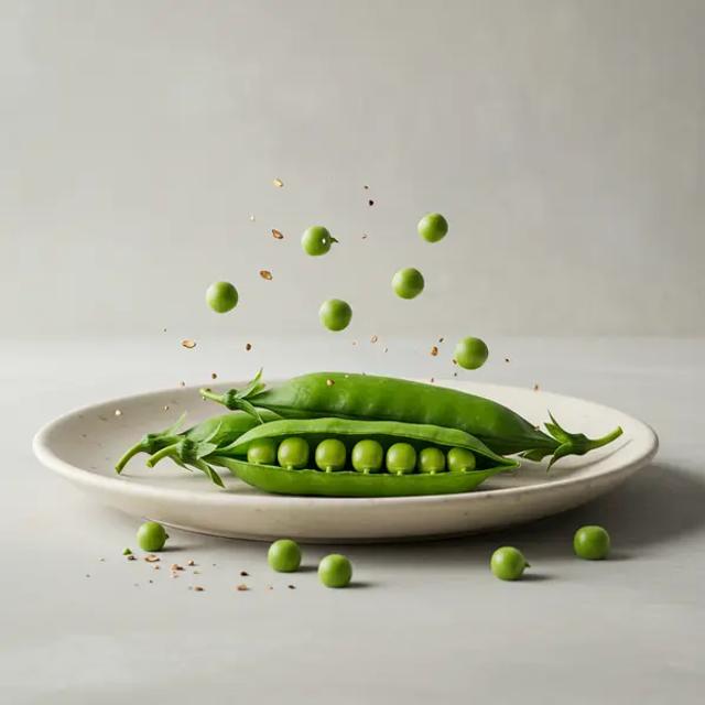 Pea for babies baby led weaning