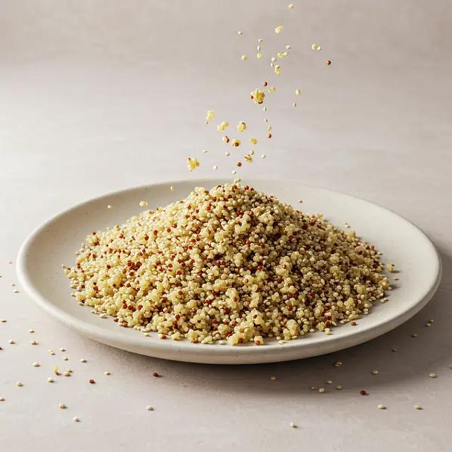 Quinoa for babies baby led weaning