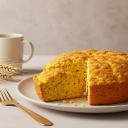 Cornbread (low sugar/sodium)