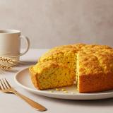 Cornbread (low sugar/sodium)
