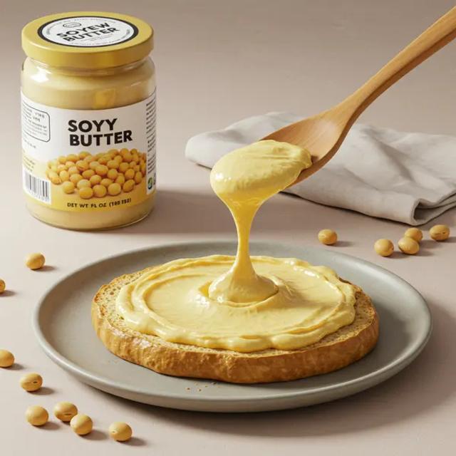 Soy butter for babies baby led weaning