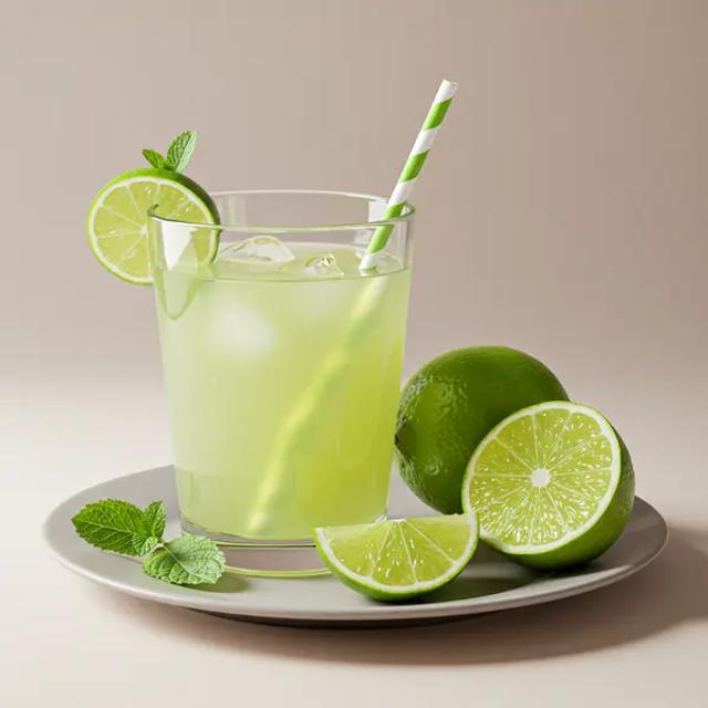 Lime Juice for babies baby led weaning