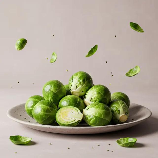 Brussels sprouts for babies baby led weaning
