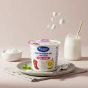 Fruit-on-the-bottom yogurt (low sugar)