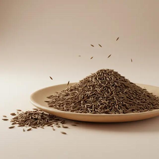 Cumin Seeds for babies baby led weaning