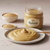Tahini (sesame paste)