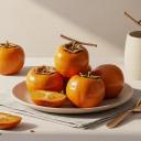 Dried Persimmons