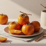 Dried Persimmons