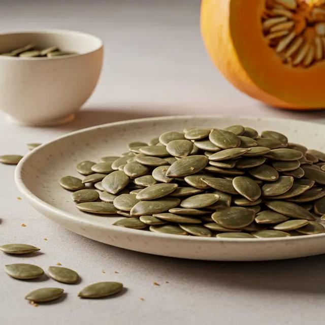 Pumpkin Seeds for babies baby led weaning