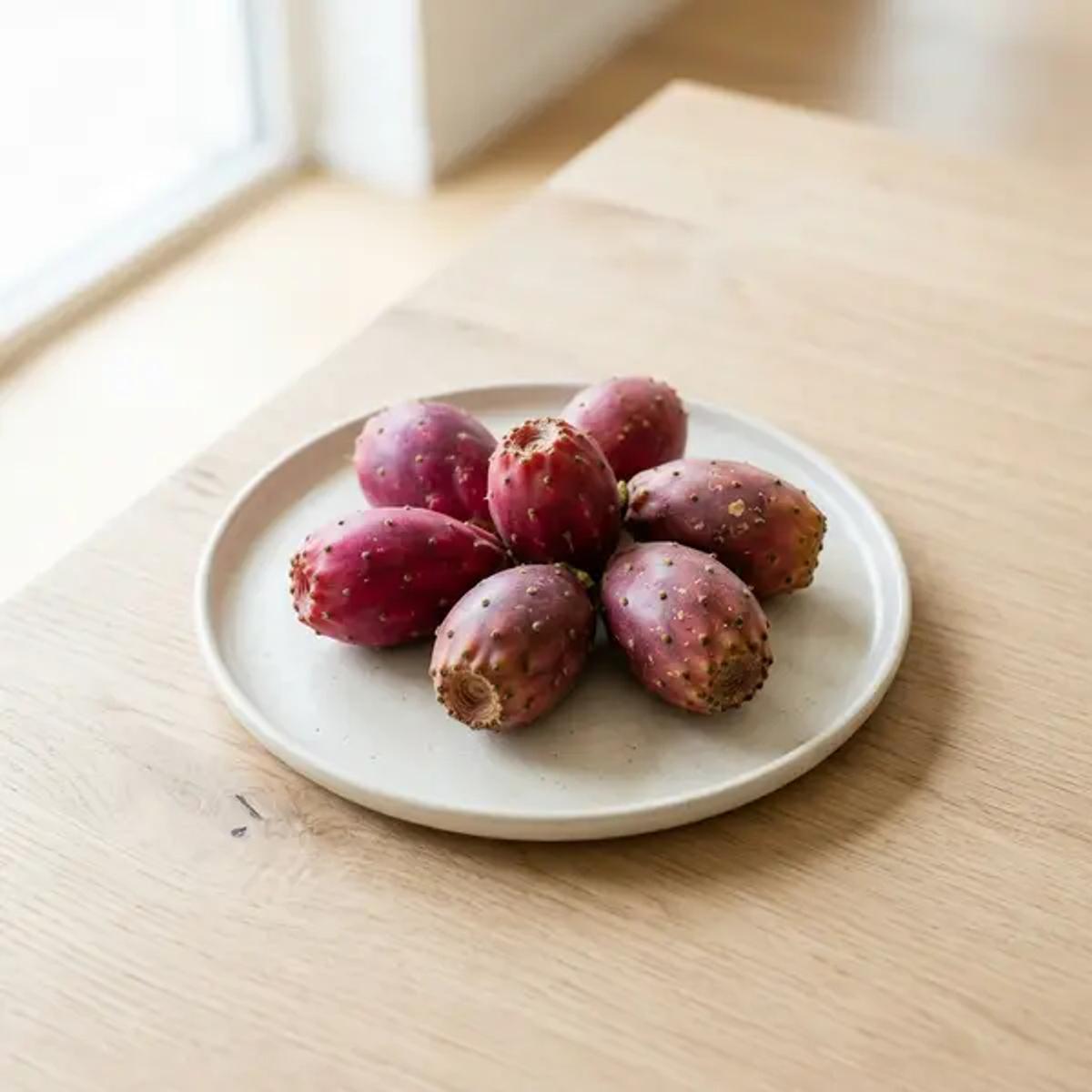 Prickly Pear (Cactus Fruit) for Babies  How to Serve by Age | Dalo Solids  | Dalo Baby