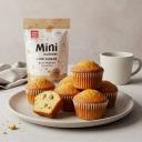 Mini Muffins (Low Sugar)