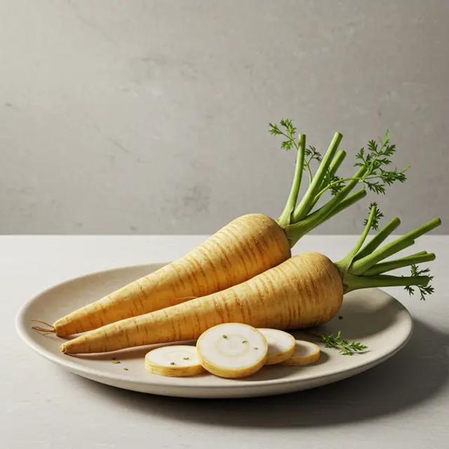 Parsnip for babies baby led weaning