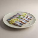 Kippered herring