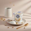 Soy milk yogurt