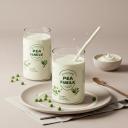 Pea milk