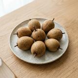 Sapodilla (Chikoo)
