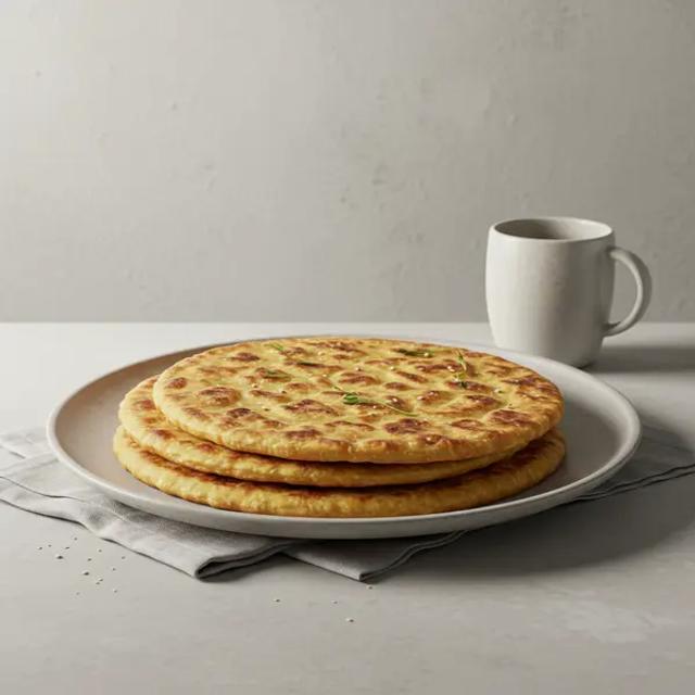 Flatbread for babies baby led weaning