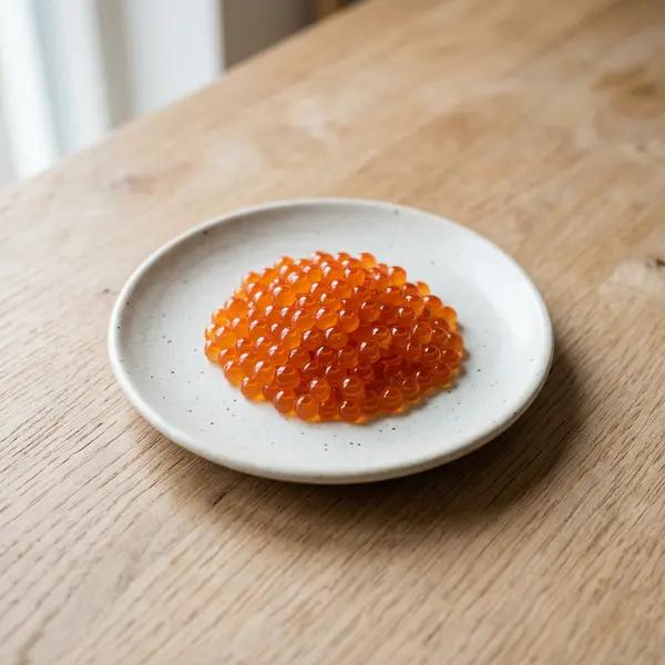 Salmon Roe (Ikura) for Babies — How to Serve by Age | Dalo Solids ...