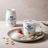 Rice milk yogurt