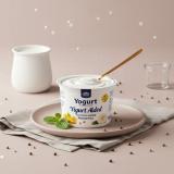 Yogurt with Added Probiotics