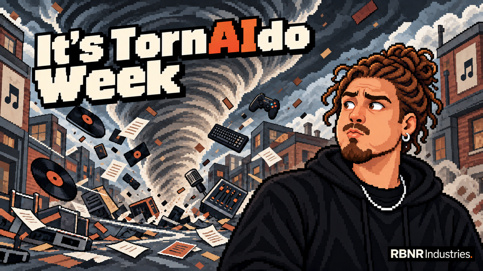 It's TornAIdo Week