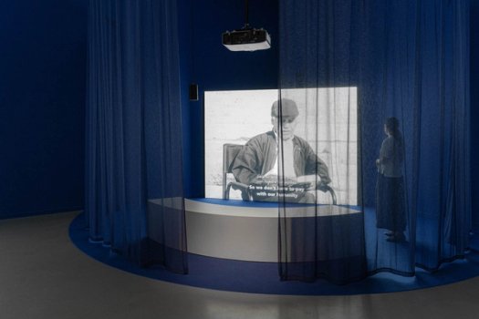 Bouchra Khalili en La Casa Encendida