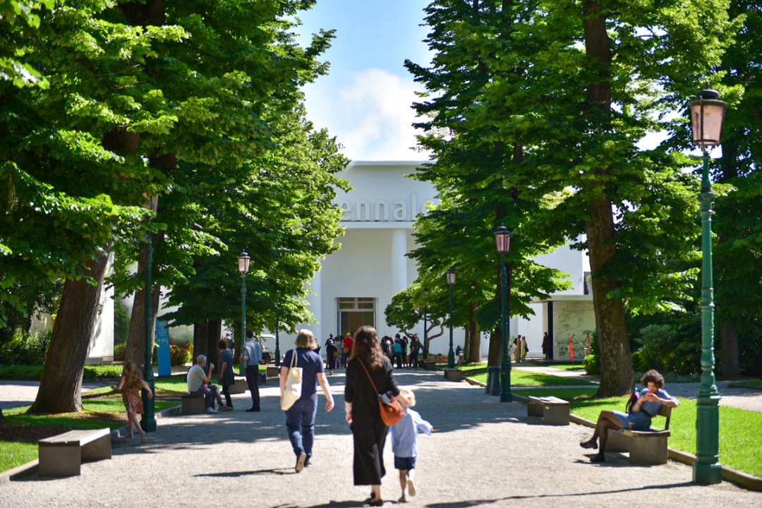 Giardini 2019_Photo Andrea Avezzu, Courtesy of La Biennale di Venezia
