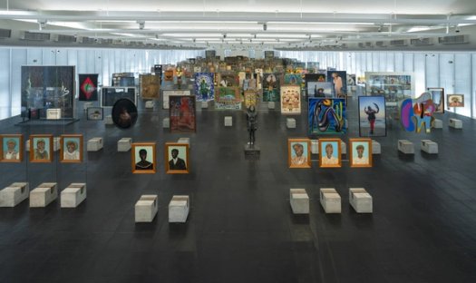 Acervo en transformación en el MASP