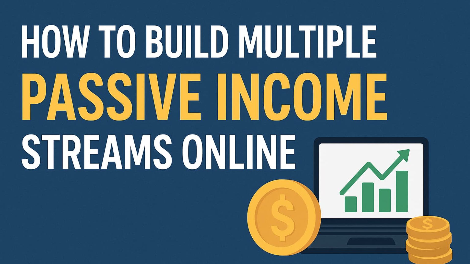How to Build Multiple Income Streams in Africa