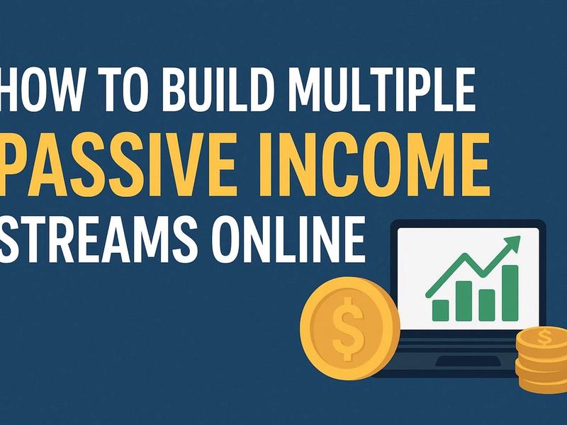 How to Build Multiple Income Streams in Africa