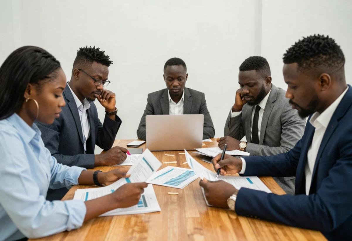 African Investment Opportunities: The Smart Investor's Growth Sector Guide