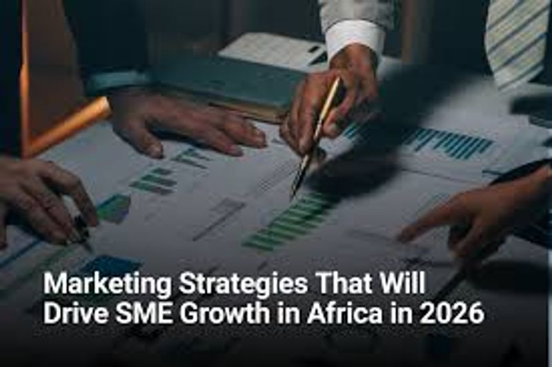 Digital Strategy in Africa: Every Business Must Act in 2026